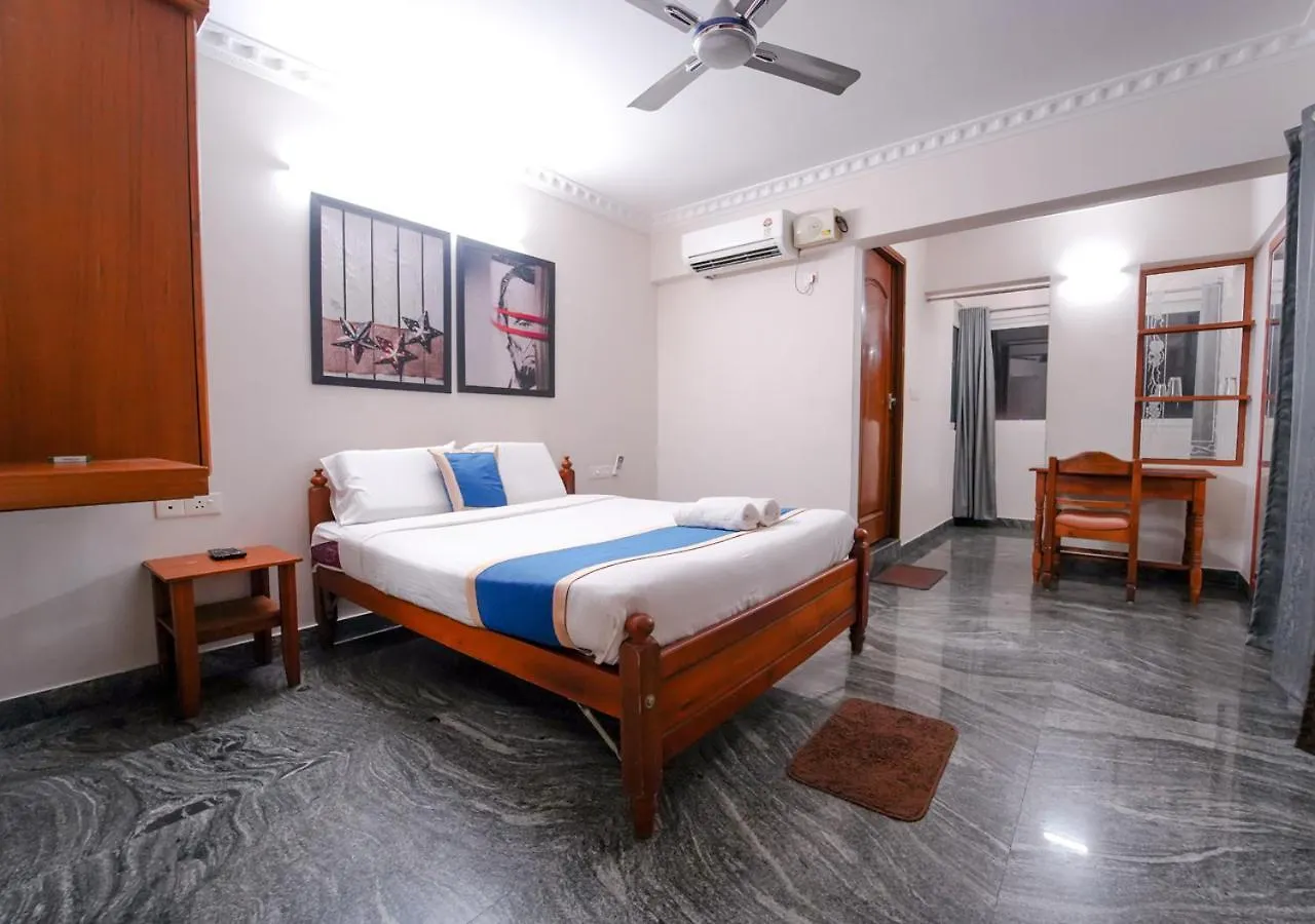 Luxe Vue - Premium Hotel Thiruvananthapuram