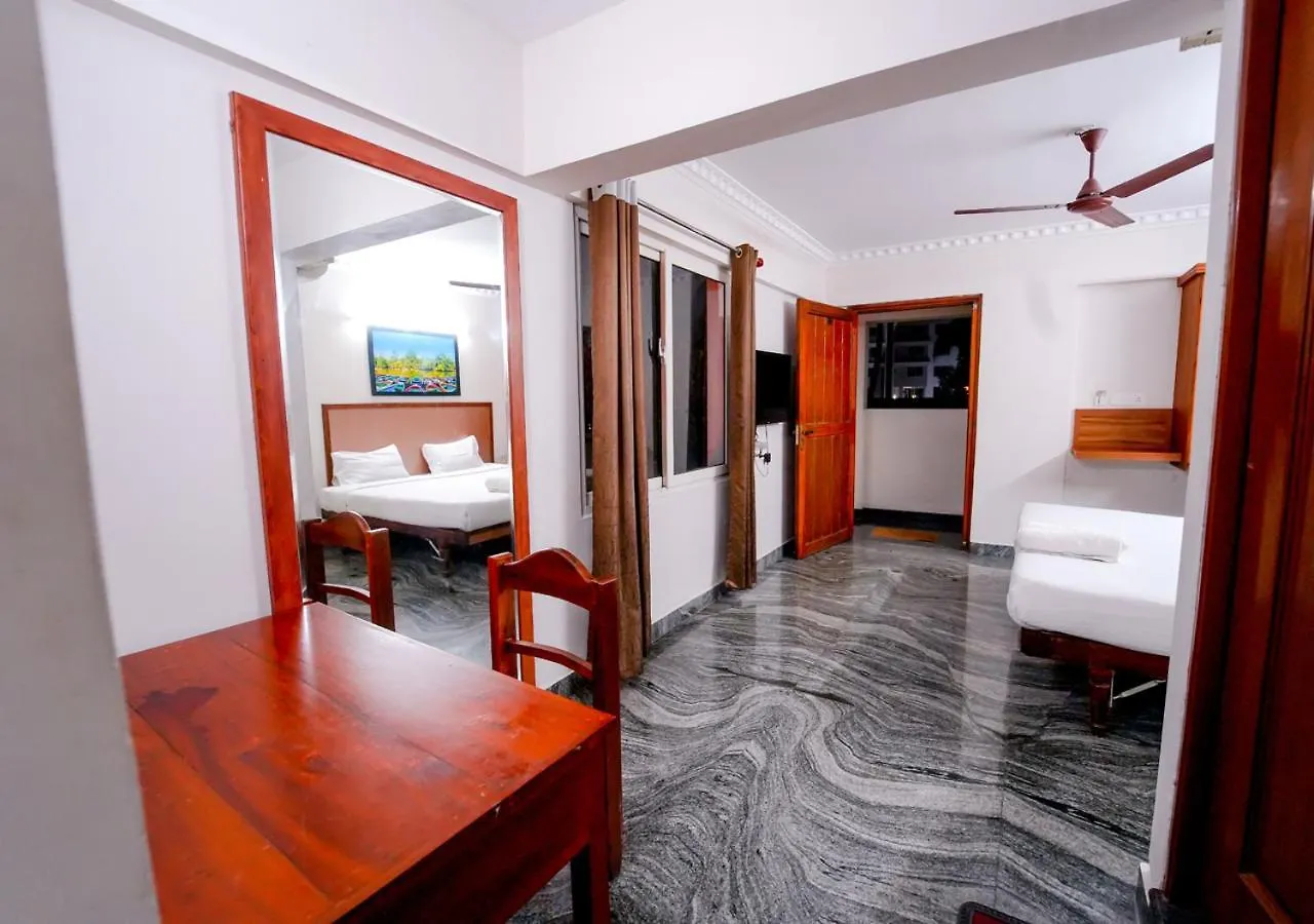 Luxe Vue - Premium Hotel Thiruvananthapuram India