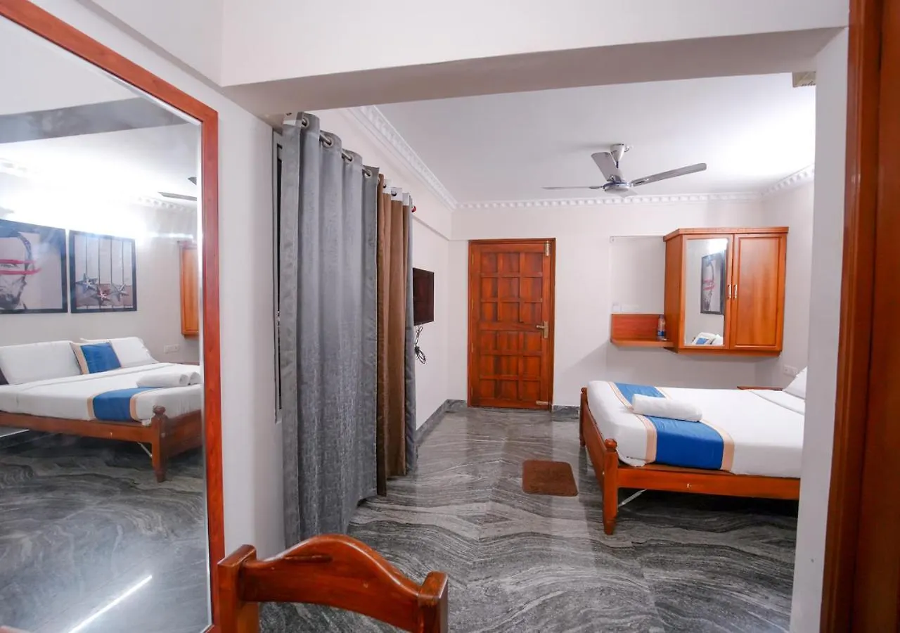 Luxe Vue - Premium Hotel Thiruvananthapuram