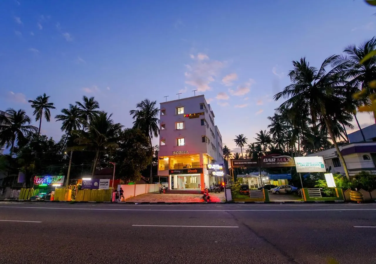 Hotel Luxe Vue - Premium Thiruvananthapuram