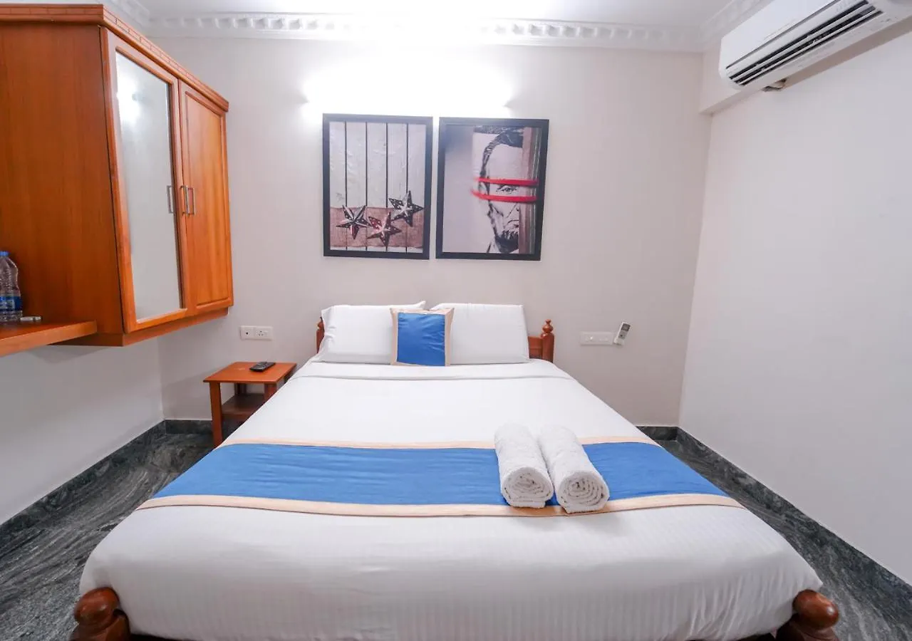 Hotel Luxe Vue - Premium Thiruvananthapuram