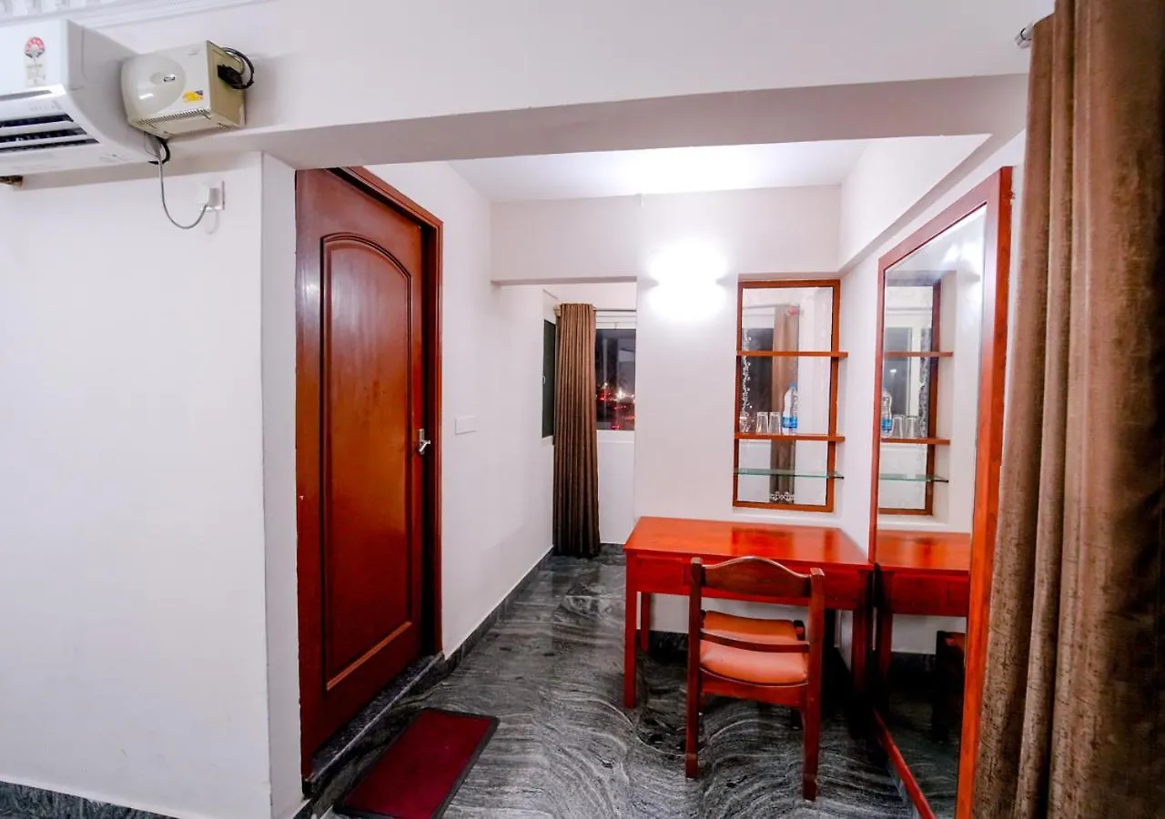 Hotel Luxe Vue - Premium Thiruvananthapuram Indien