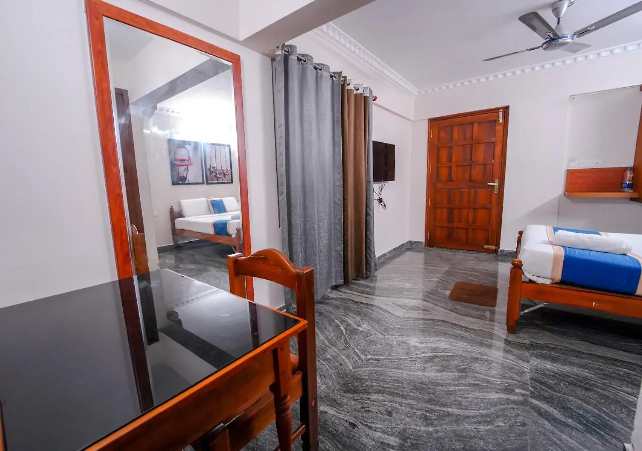 Hotel Luxe Vue - Premium Thiruvananthapuram